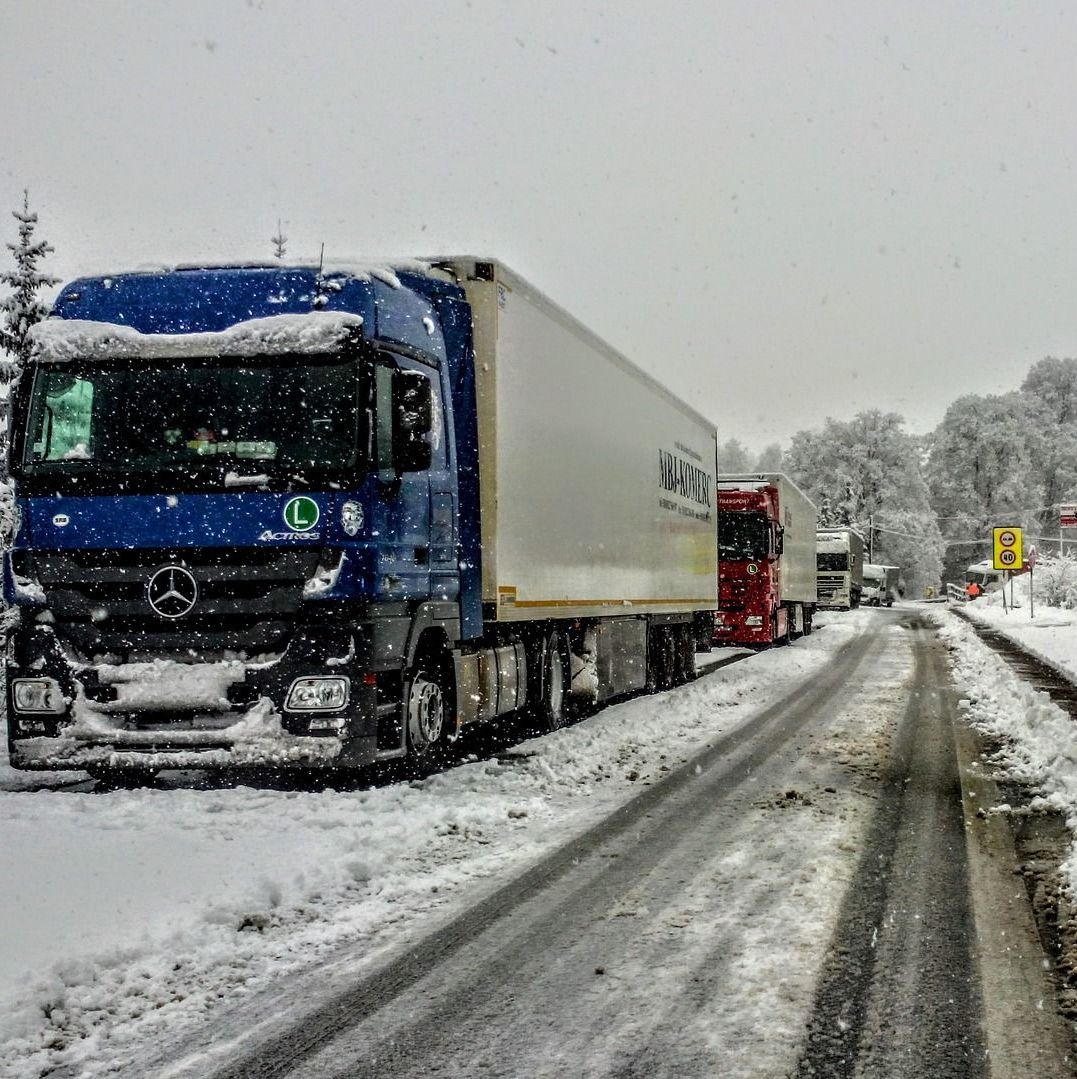 У Кличко предупредили, что могут ограничить въезд грузовиков в Киев