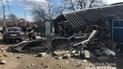 У Києві вибухом зруйновано два приватних будинки: що сталося (фото)