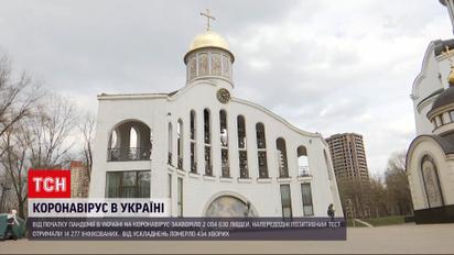 Коронавирус в Украине: очередная волна заболевания может накрыть нас после Пасхи