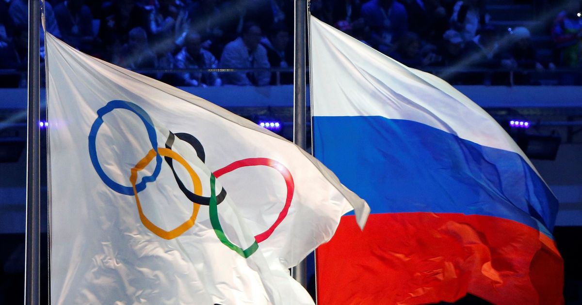 Десять стран требуют отстранения России от Олимпиады-2016