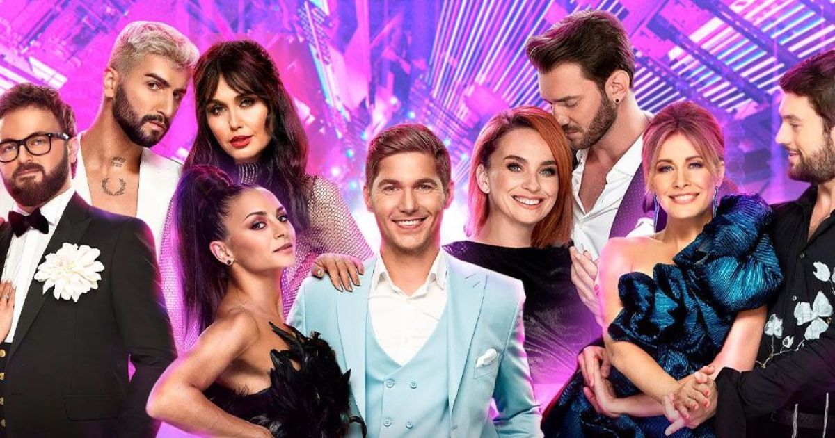 Разбитая губа и пробитый пол: партнеры знаменитостей на "Танцях з зірками" о подготовке к шоу