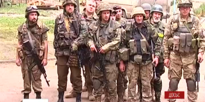 Біля навчального табору Правого сектора пролунав постріл