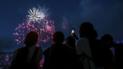 Феєрверк (ілюстративне фото)