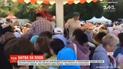 Битва за плов: в России люди подрались за бесплатную еду