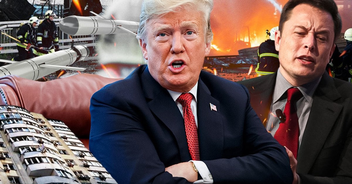 Трамп не пойдет на конфронтацию с Путиным: почему не нужно надеяться на сильный санкционный удар США по России