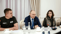Володимир Путін у Курській області