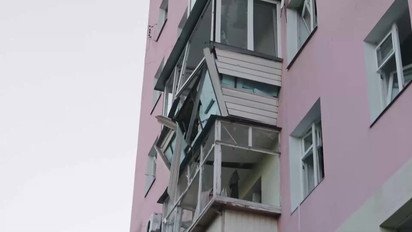 Черкаси оговтуються після наймасштабнішої атаки