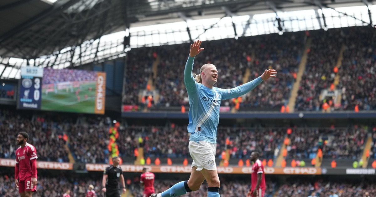 Ерлінг Голанд