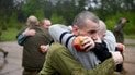 Звільнені з полону українські захисники