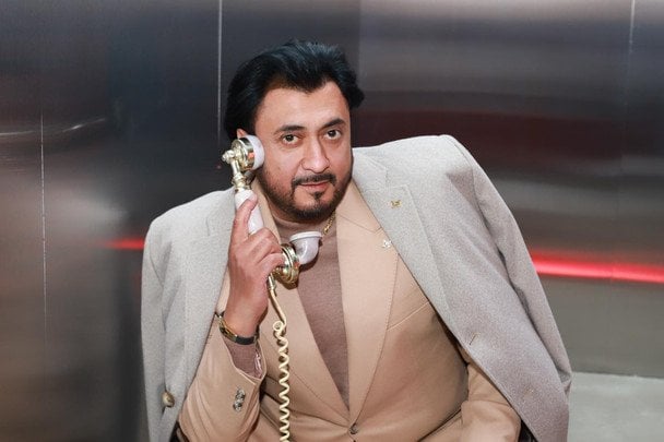 Петро Чорний / © facebook.com/petro.cornij.773298