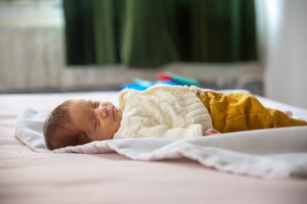 15 травня Міжнародний день обізнаності про метод «кенгуру» у виходженні недоношених дітей / © pexels.com