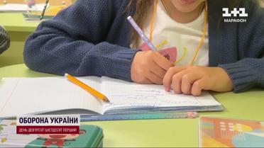 В школах запретят общаться на русском на переменах!