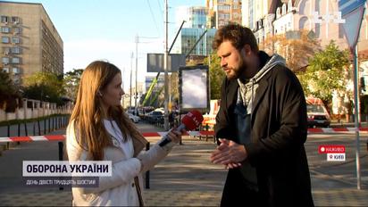 Гордєєв розповів, як сусіди виїздять після вже другої атаки