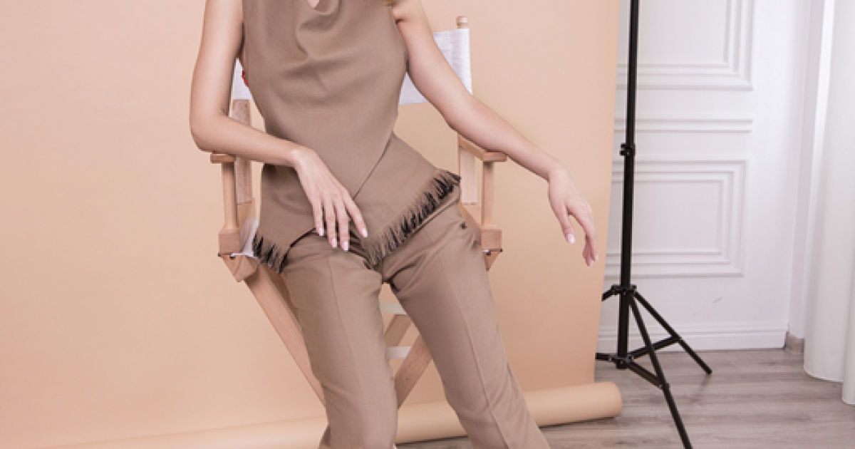 LOBODA знялася в новому фотосеті / © pink.ua