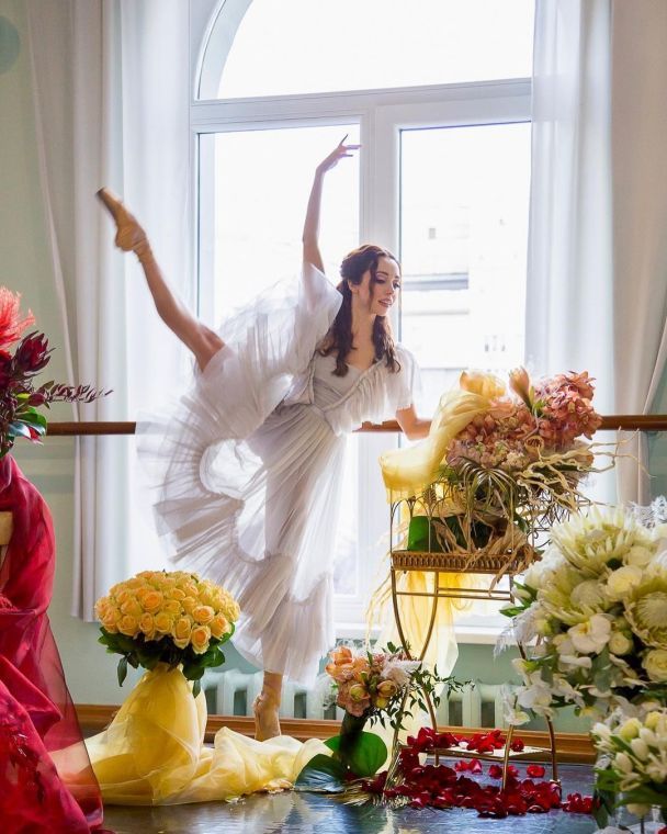 Катерина Кухар / © instagram.com/ekaterinakukhar_official