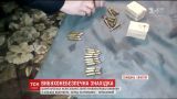 Цілий арсенал незаконної зброї знайшли у Конотопі