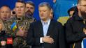 Дебати кандидатів у президенти закінчилися виконанням гімну України