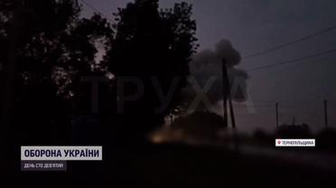 У Чорткові відімкнули газ після вибухів