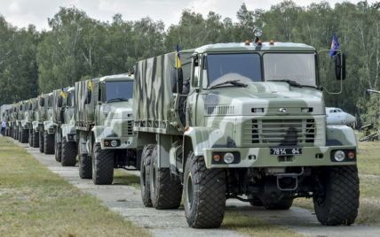 В Киевской области предупредили о передвижении военной техники: в чем причина