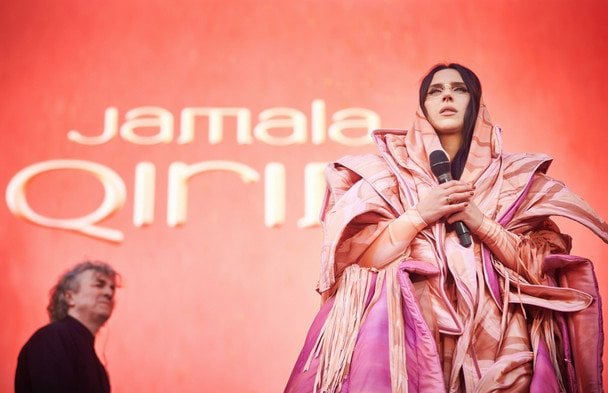 Джамала / © instagram.com/jamalajaaa