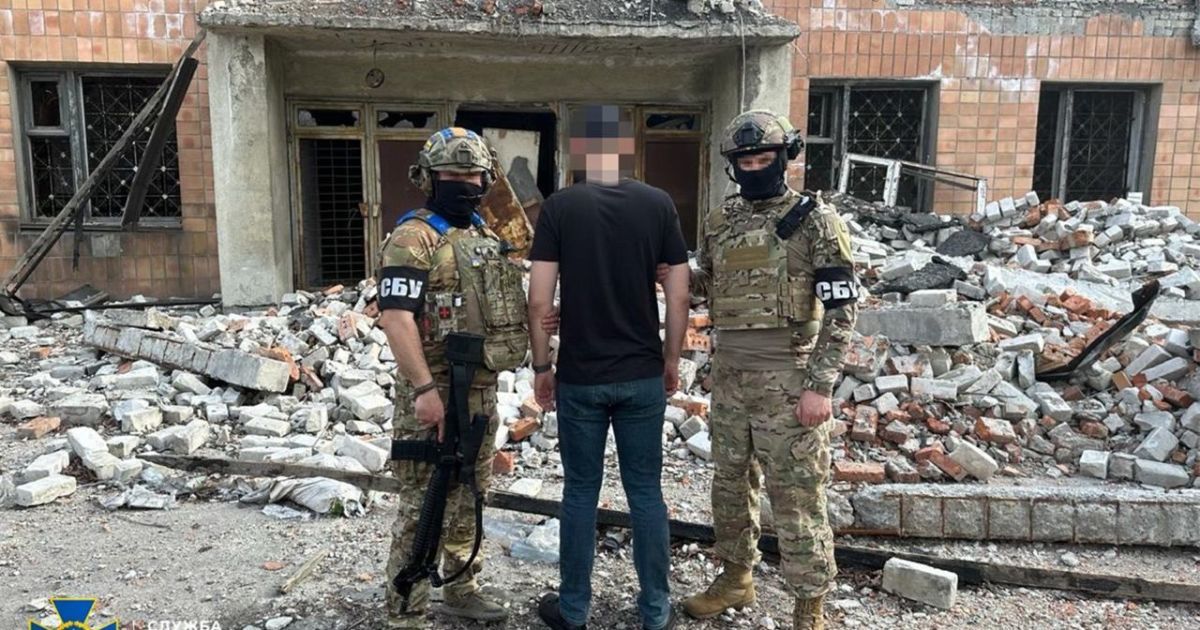 Був інформатором російської ФСБ: СБУ затримала депутата Дружківської міської ради (фото)