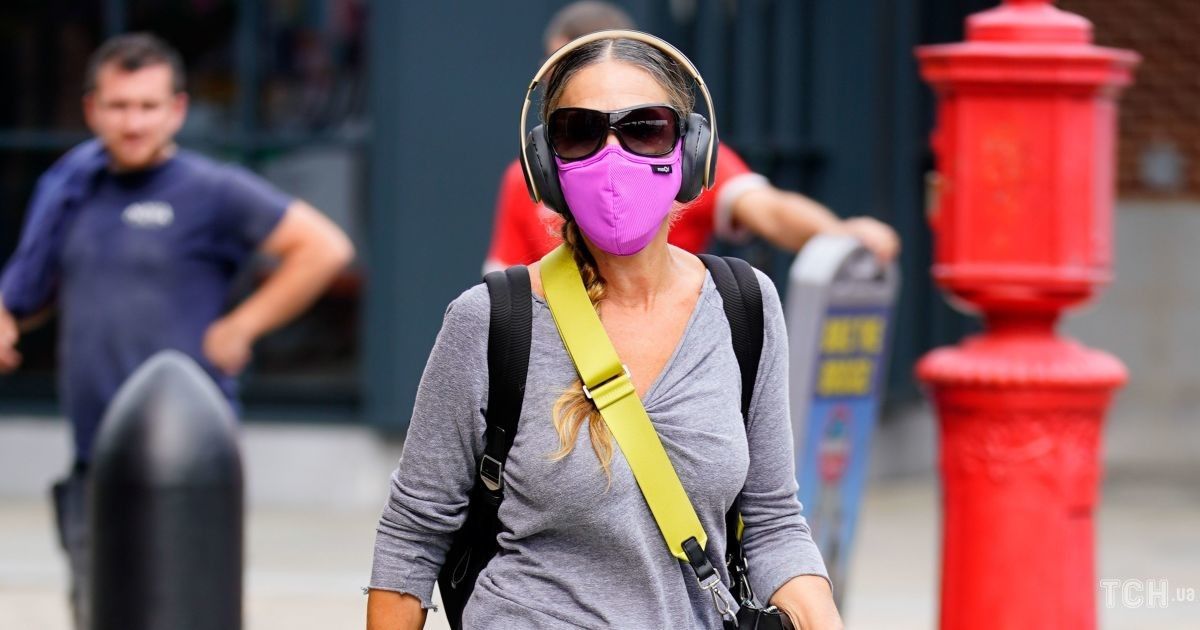 Сара Джессіка Паркер