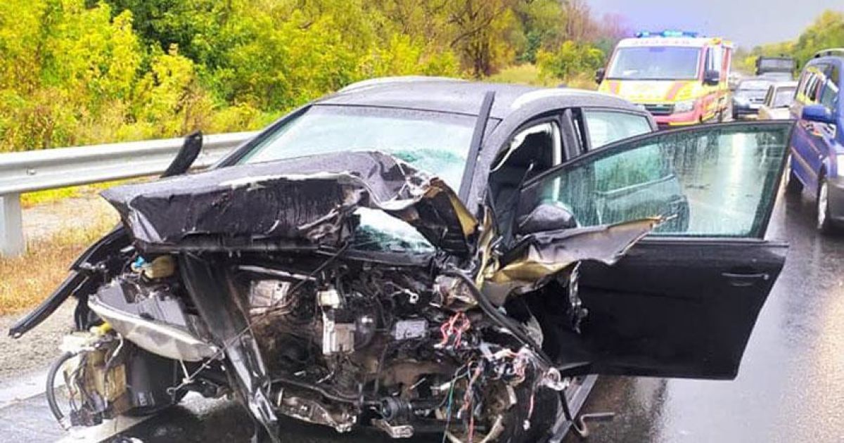 Чернігівщина ДТП з загиблими_4 / © Поліція Чернігівської області