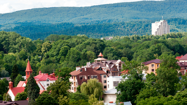 Трускавець