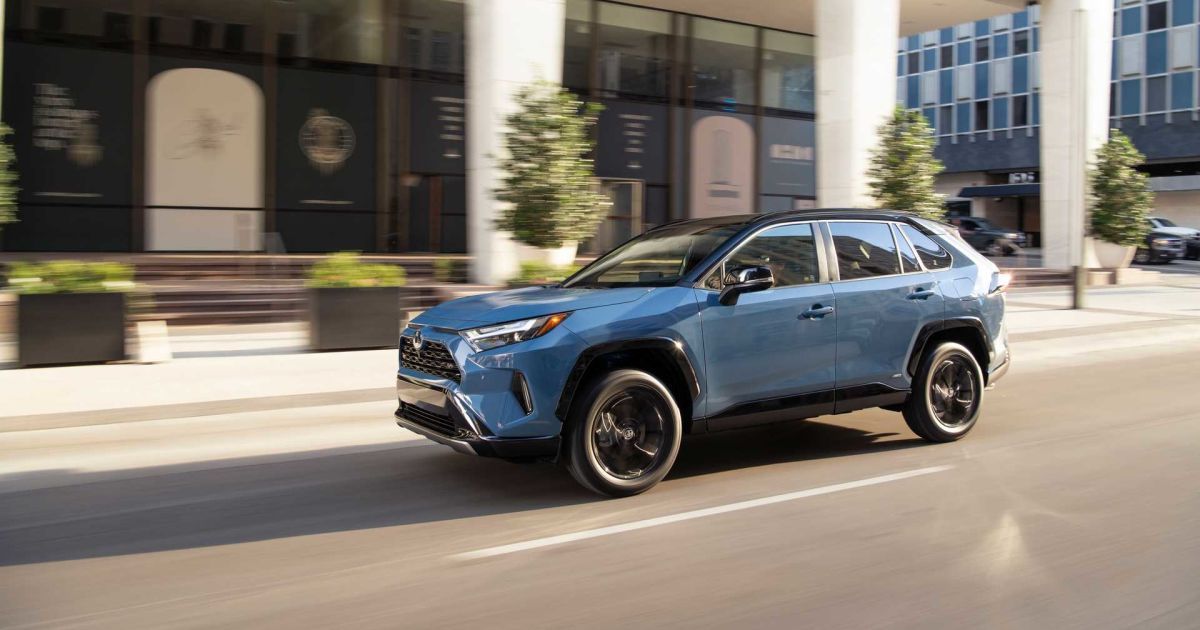 Toyota RAV4