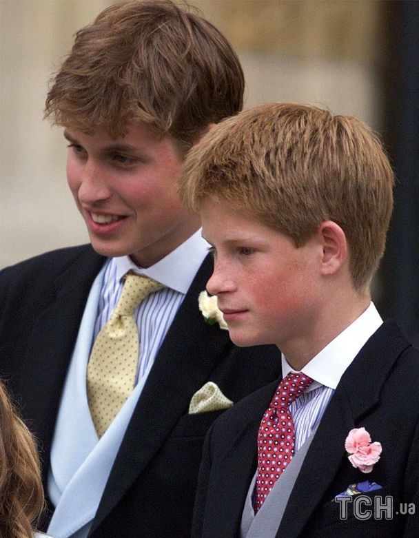 Принци Вільям і Гаррі / © Associated Press