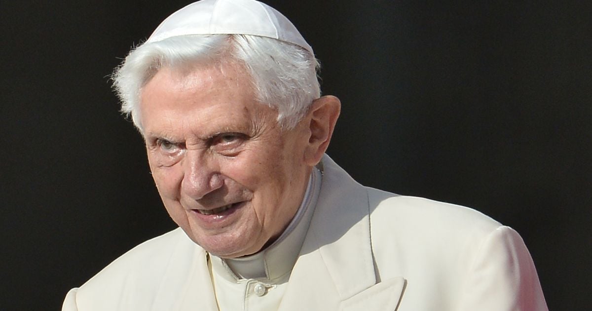 Бывший папа Бенедикт XVI фигурирует в докладе о насилии над детьми