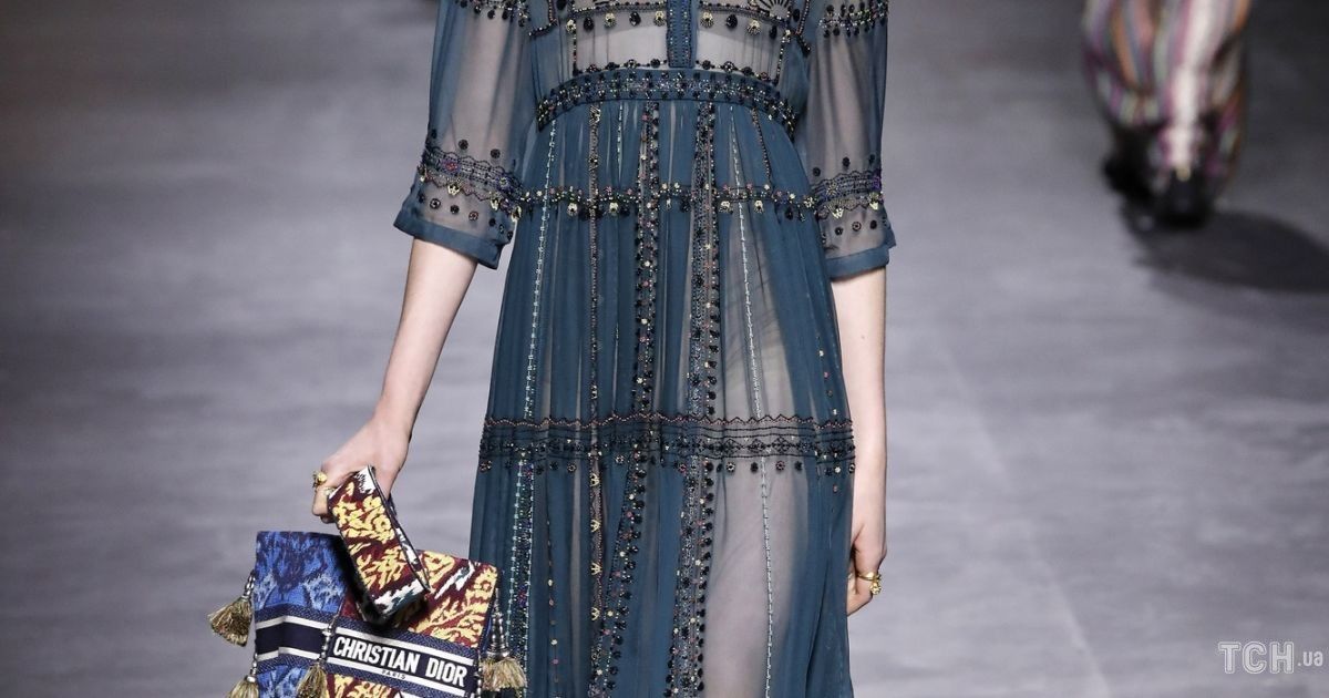 Колекція Christian Dior прет-а-порте сезону весна-літо 2021 / © East News