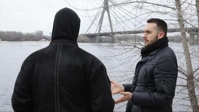 Наемный убийца рассказал о криминальном мире