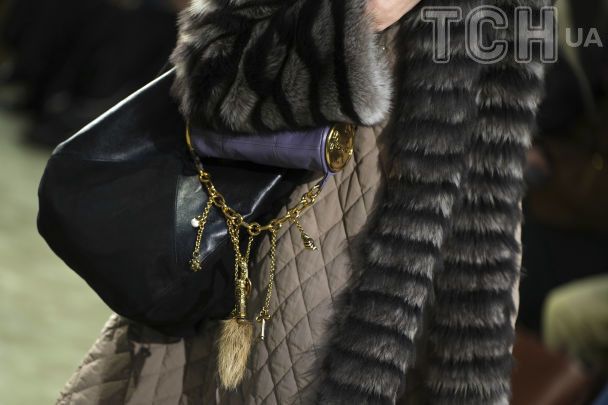 Показ Chloé осінь-зима 2025-2026 / © Associated Press