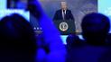 Онлайн виступ Дональда Трампа у Давосі був присвячений зокрема і війні в Україні