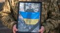 У Києві попрощалися з 19-річним польським добровольцем. Фото Владислав Мусієнко / PAP/EPA
