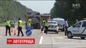 Шесть работников, которые возвращались из Чехии, погибли в ДТП на Львовщине