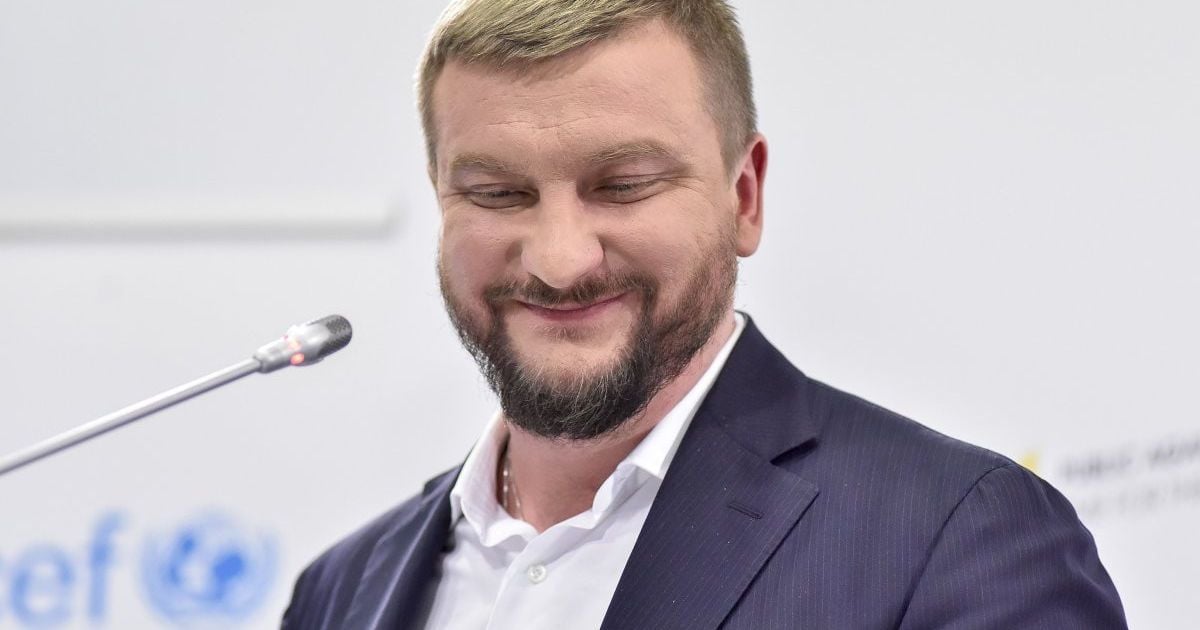 Забрали все. Петренко заявил, что в госбюджет Украины конфисковали 100 миллионов гривен "Газпрома"