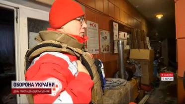 Россияне нанесли масштабный удар по Херсону: известно о трех погибших