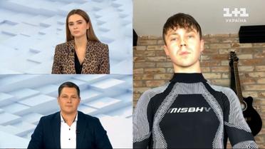 Артём Пивоваров и пес "Патрон": новый хит в Украине