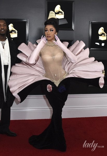 Cardi B / © Associated Press