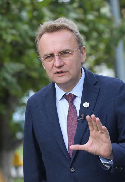 Андрій Садовий