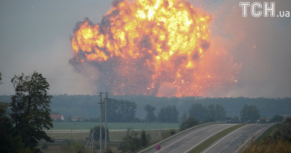 Командир воинской части в Калиновке сообщил жене, что с ним все в порядке 