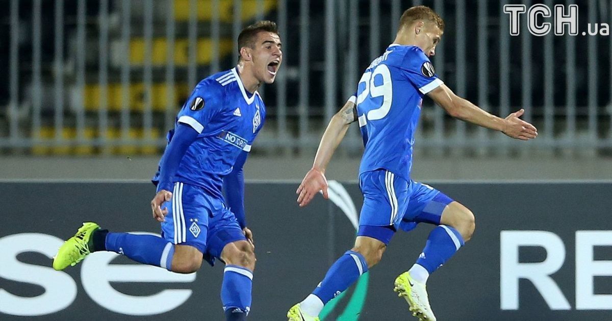 "Динамо" выгрызло победу над "Партизаном", проигрывая 0:2