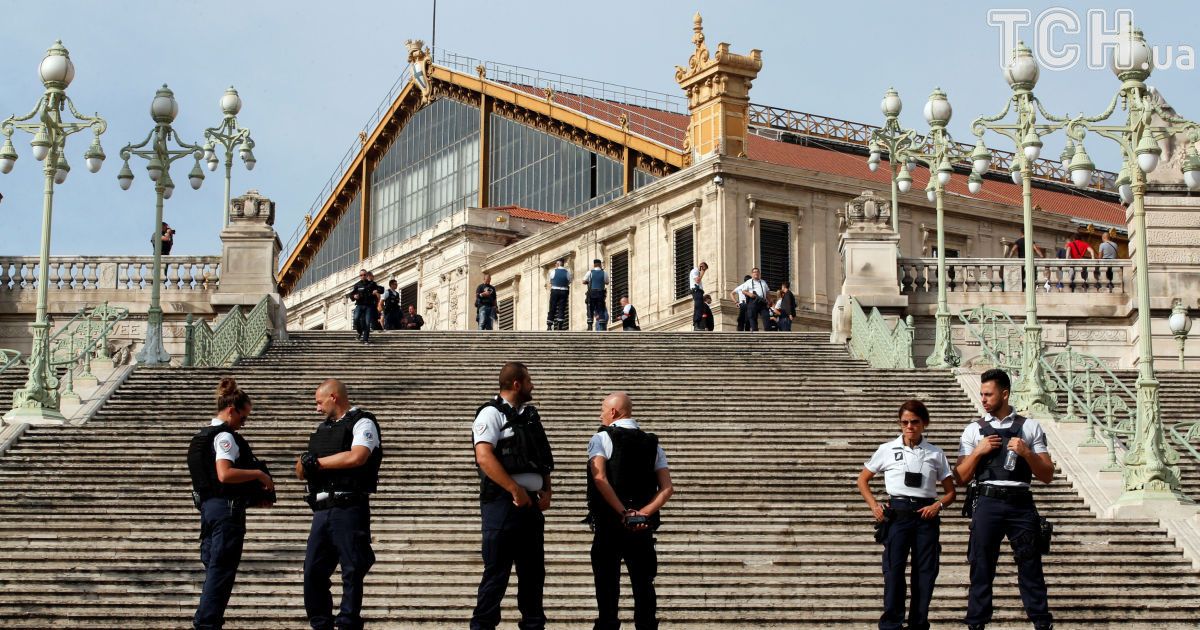 спецоперація на залізничному вокзалі в Марселі_2 / © Reuters