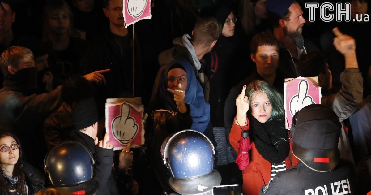 Протести проти ультраправих у Німеччині_8 / © Reuters