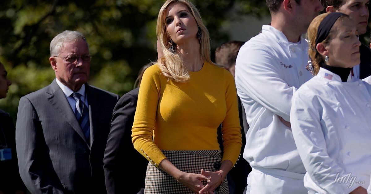 Иванка Трамп