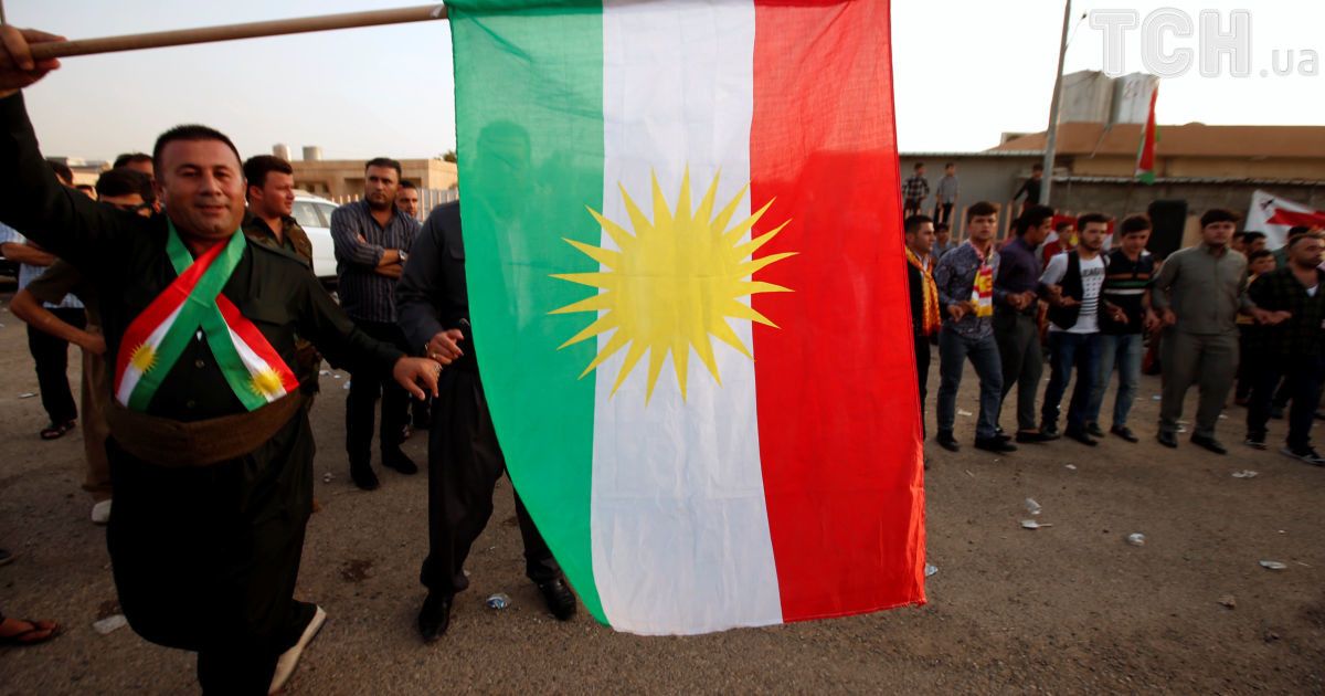 США не признают референдум в Иракском Курдистане