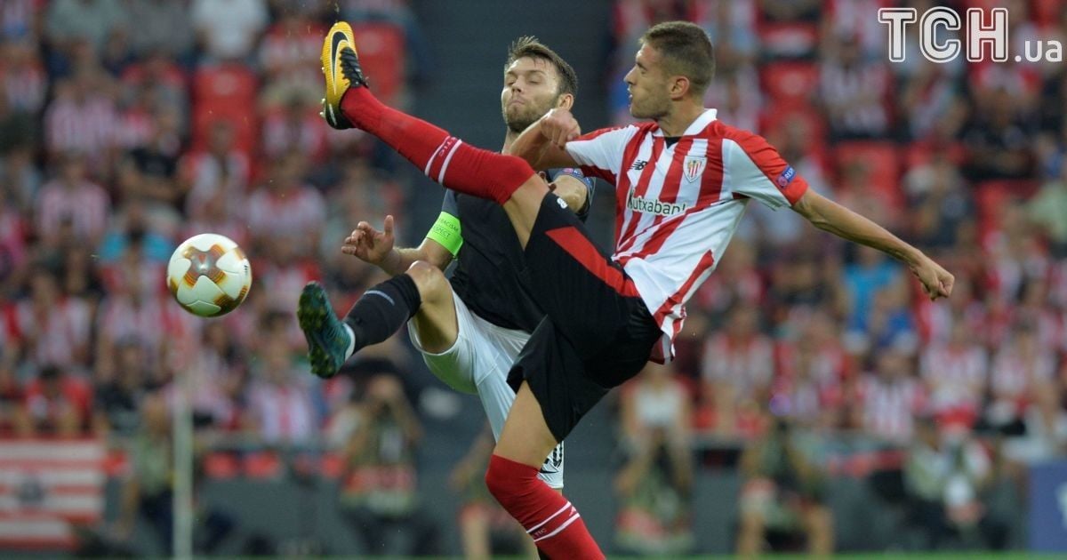 Атлетик - Заря - 0:1 / © Reuters