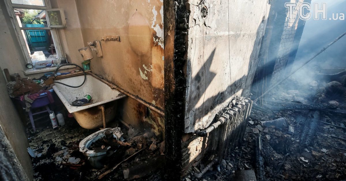 На военном арсенале в Калиновке прекратились взрывы – Минобороны